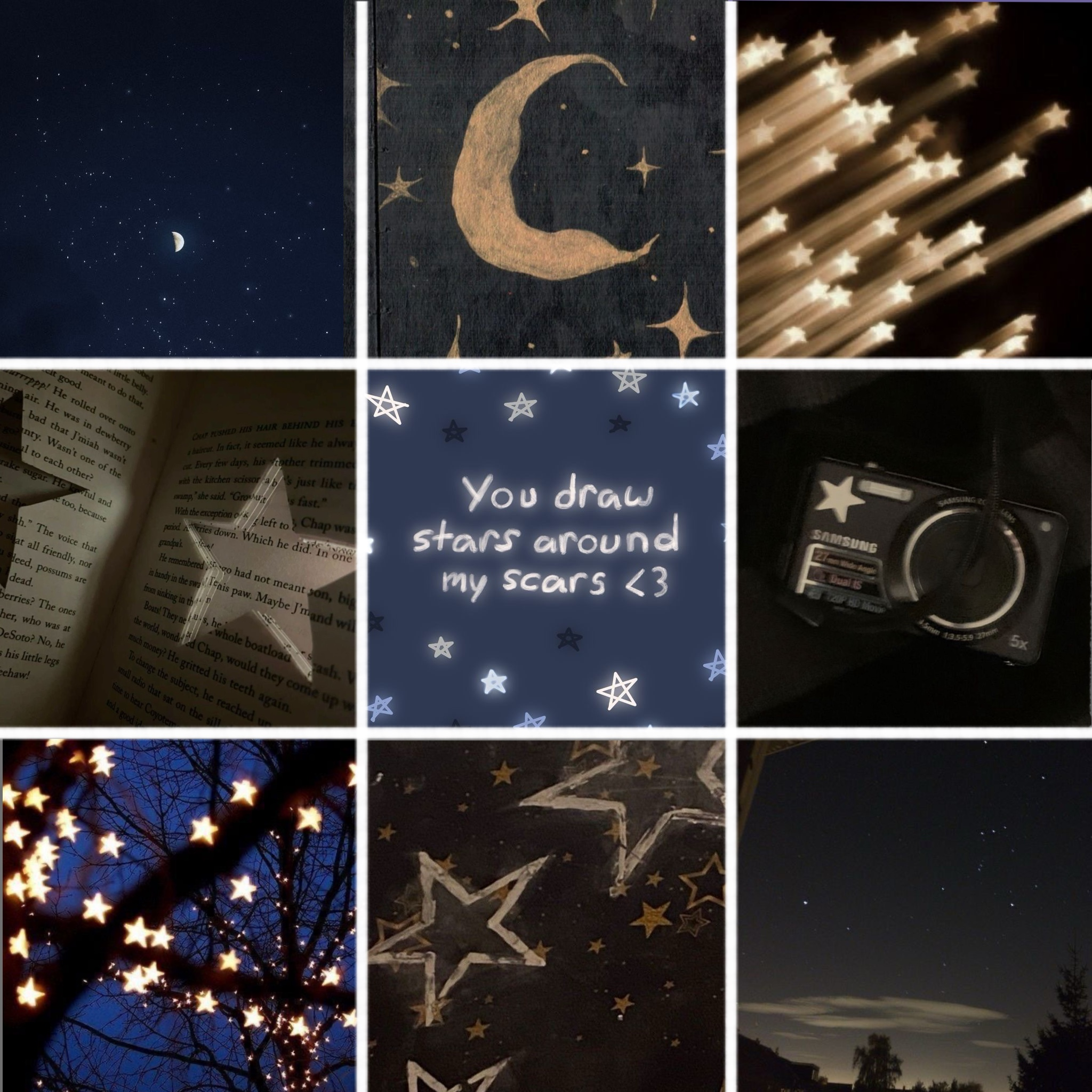 You Draw Stars